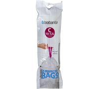 Brabantia PerfectFit Sacs poubelle type C 10-12 L, 20 pcs