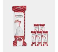 Brabantia Perfectfit Sacs poubelles J 20-25 L. 120 pcs (6x20)
