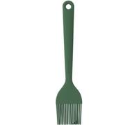 Brabantia Pinceau à pâtisserie TASTY+ en silicone 17,4 cm Vert sapin