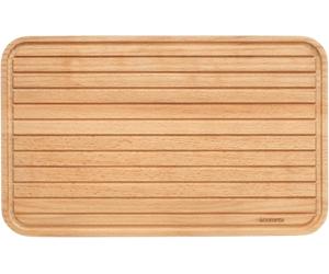 brabantia Planche à Découper pour Pain - 1 pièce