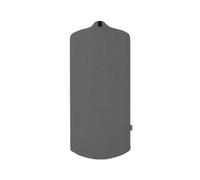Brabantia - Planche pour défroisser Linn - Accessoire amovible - Résiste à la chaleur - Parfaite avec les défroisseurs portatifs - Gain de place - Accessoire pour la maison - 97cm - Pepper Black