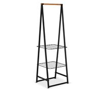 brabantia Portant pour Vêtements Linn, petit - Black