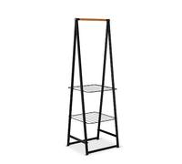Brabantia - Portant pour vêtements, S, Noir