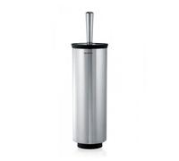 Brabantia Porte-goupillon avec brosse - Brilliant Steel - De Luxe