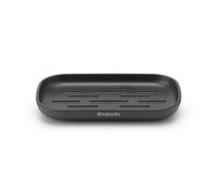 Brabantia Porte savon ReNew de Brabantia Gris foncé