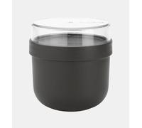 Brabantia - Pot À Encas - 500 Ml - Make & Take - Gris Foncé - Gris