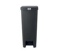 BRABANTIA Poubelle à Pédale StepUp 40 L Gris