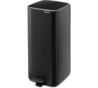 brabantia Poubelle à Pédale "Bo Waste Bin", 30L - Matt Black