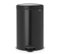 Poubelle GENERIQUE Poubelle à pédale Brabantia newIcon 20 L