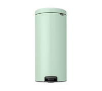 Brabantia Poubelle à pédale New Icon 30 litres Jade Green