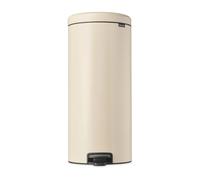 Poubelle à pédale NEWICON 30 l, beige, Brabantia