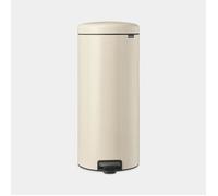 BRABANTIA Poubelle à pédale NewIcon 30L Soft Beige