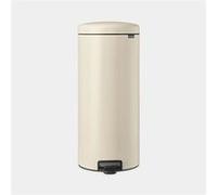 BRABANTIA Poubelle à pédale NewIcon 30L Soft Beige Beige G