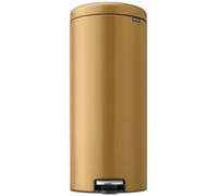 brabantia Poubelle à Pédale Newicon 30L - Warm Gold