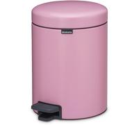brabantia Poubelle à Pédale Newicon 5L - Lilac Pink