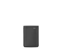 brabantia Poubelle Bo , 4L - Mineral Infinite Grey
