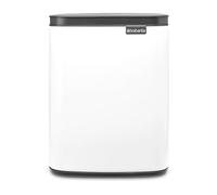 Brabantia Poubelle Bo 7 L Blanc