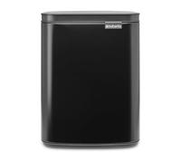Brabantia Poubelle Bo 7 L Matte black