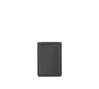 brabantia Poubelle Bo, 7L - Mineral Infinite Grey