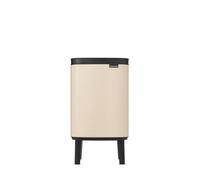 Brabantia Poubelle haute Bo 4 L Soft Beige