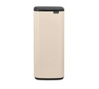 Brabantia Poubelle Bo Touch, 30 litres - Soft Beige