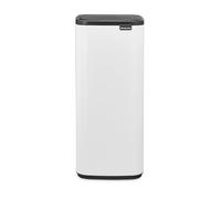 Brabantia Poubelle Bo Touch Bin 30 L Blanche