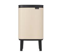 Brabantia Poubelle haute Bo 4 L Soft Beige