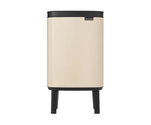 Brabantia Poubelle haute Bo 4 L Soft Beige