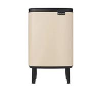 Brabantia Poubelle haute Bo 7 L Soft Beige