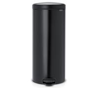 BRABANTIA Poubelle NewIcon Brabantia 30 L noire