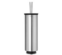 Brabantia Porte goupillon Profile avec brosse Acier mat