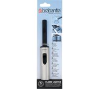 Allume gaz à flamme Matt Steel - Brabantia - Gris - Inox G
