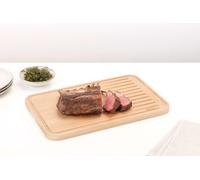 Brabantia Planche à découper pour viande Profile Bois d'hêtre