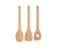 Brabantia Profile Line Ustensiles de cuisine en bois 3pcs.