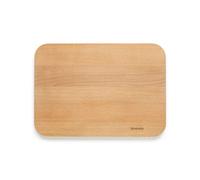 Brabantia Profile Planche à découper, moyenne, support de découpe, bois, Wood, 32 x 23 cm, 260766