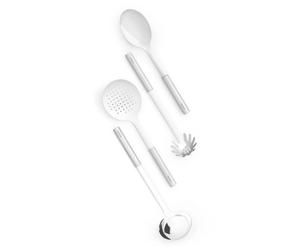 Brabantia ProfileUstensiles de cuisine Set Acier inoxydable