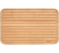 Brabantia Profilo Planche à pain en bois 40 x 25 cm