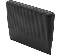 Brabantia Racloir Vaisselle, Gris foncé, Longueur : 10.5 cm Hauteur : 7.5 cm Largeur : 1.8 cm