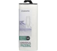Brabantia Molleton universel 196423 Viscose blanc