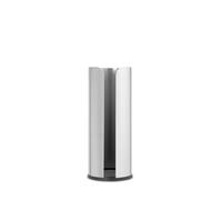 Brabantia ReNew distributeur de papier toilette chrome 280566