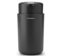 Brabantia Distributeur de savon ReNew de Brabantia 14 cm Gris foncé