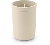 Brabantia ReNew gobelet pour brosses à dents beige 223341