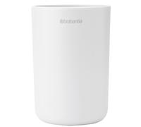 Brabantia ReNew gobelet pour brosses à dents blanc 280306