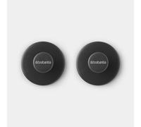 brabantia Crochets à Serviettes - Gris foncé