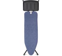 Brabantia Table à repasser RFGS Taille B 124 x 38 cm Bleu denim