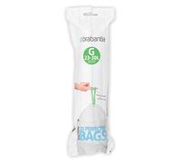 Brabantia – Sacs plastique – Rouleau de 20 sacs – 23-30 litres