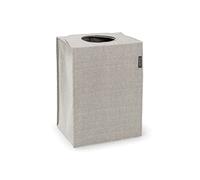Brabantia Sac à linge Brabantia rectangulaire Gris clair