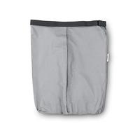 Brabantia Sac intérieur de Rechange pour Panier à Linge, Gris, 35 l, Coton, Gris, 55 L