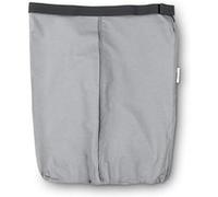 Brabantia Sac intérieur de rechange pour panier à linge, gris, 35 l, Coton, gris, 55 L Gris G