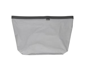 Brabantia Sac intérieur pour panier à linge Bo 60 L Gris